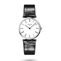 Orologio Longines Uomo La Grande Classique De Longines in Acciaio L48664112 - L48664112